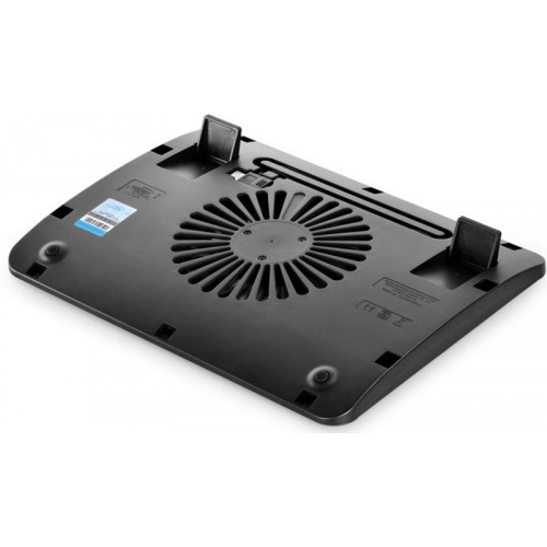 ΒΑΣΗ ΦΟΡΗΤΟΥ ΥΠΟΛΟΓΙΣΤΗ DEEPCOOL WIND PAL MINI BLACK 15.6"